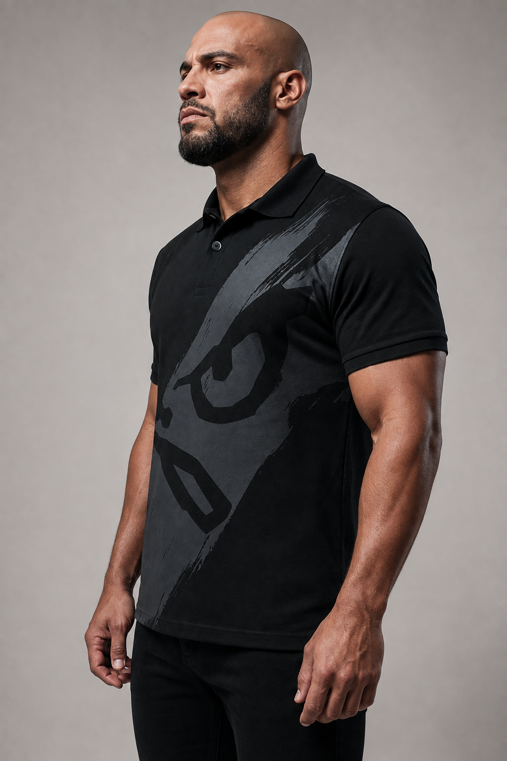 Camisa Polo Bad Boy El Face