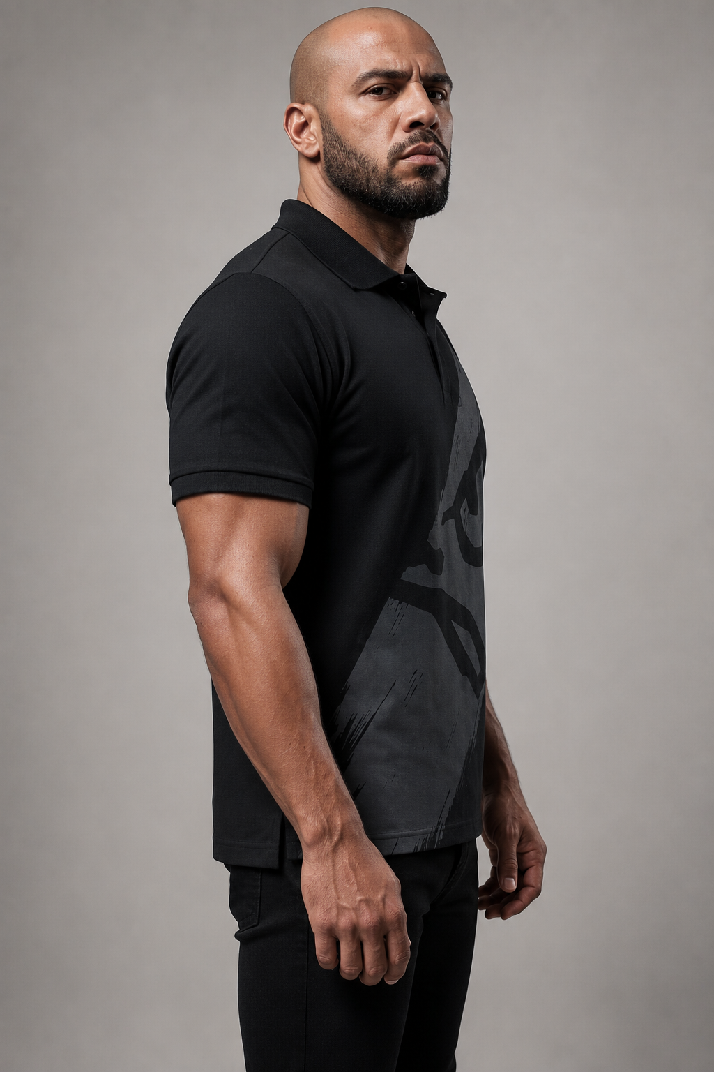 Camisa Polo Bad Boy El Face