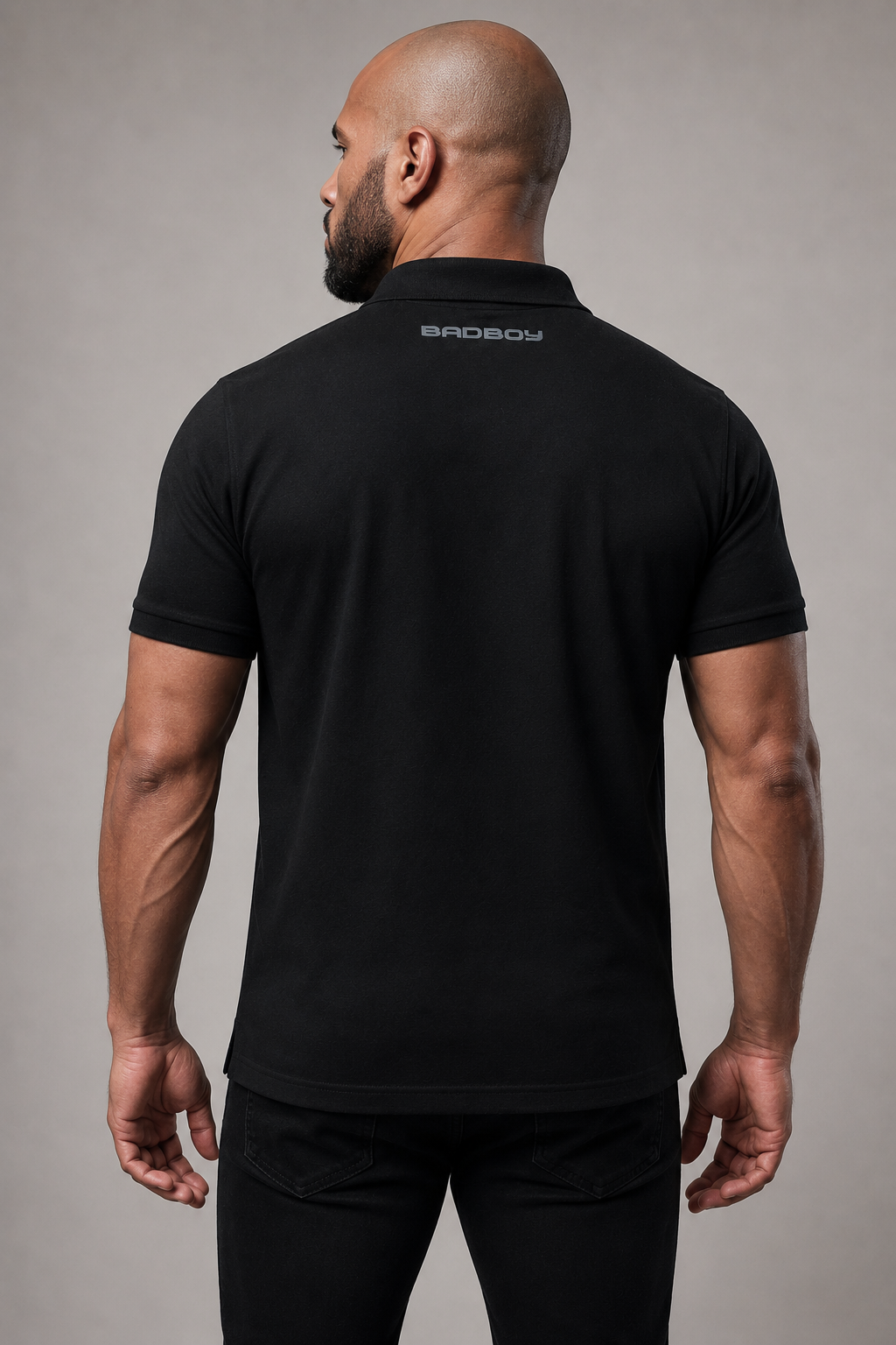 Camisa Polo Bad Boy El Face