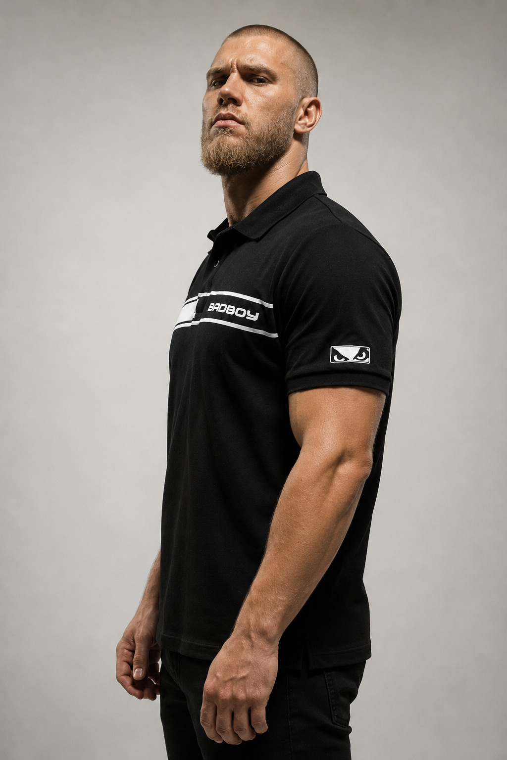 Camisa Polo Bad Boy Line