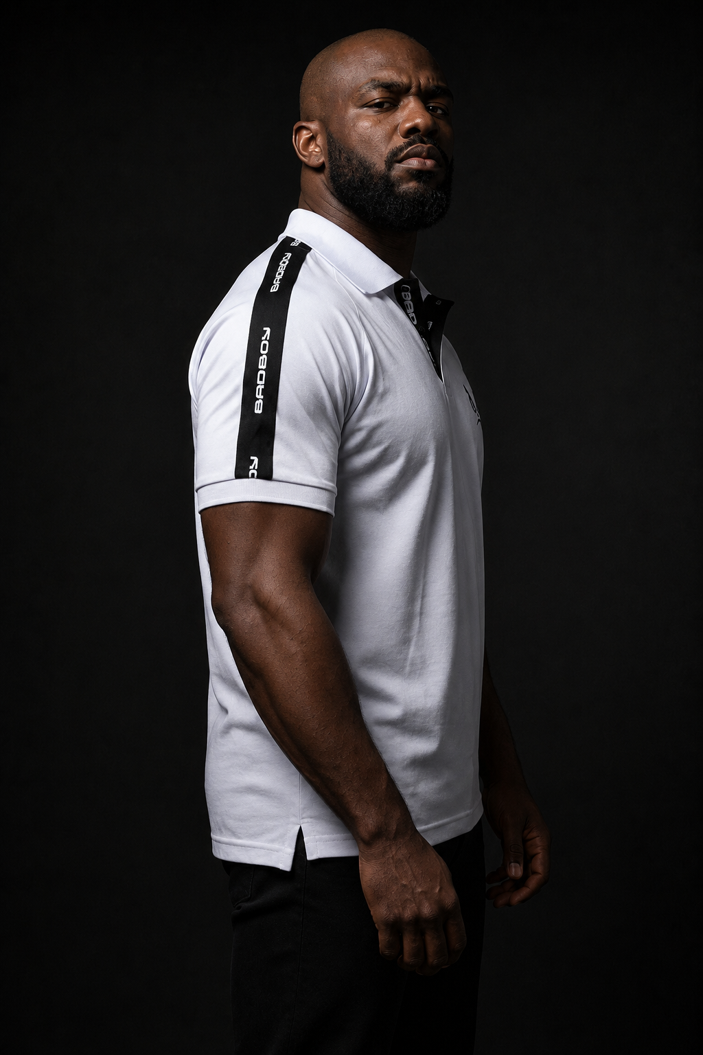 Camisa Polo Bad Boy Essencial