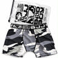 Boxer Bad Boy Camo BJJ