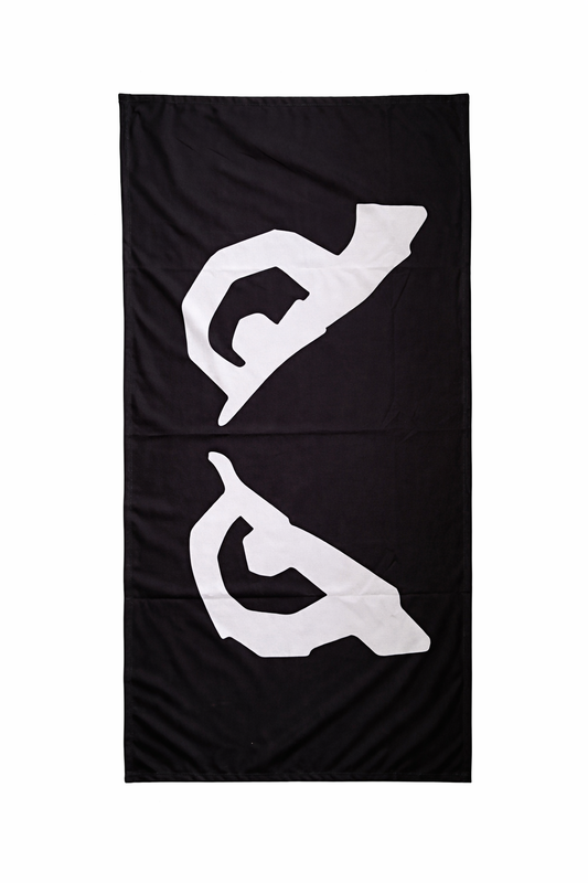 Toalha de Praia Bad Boy