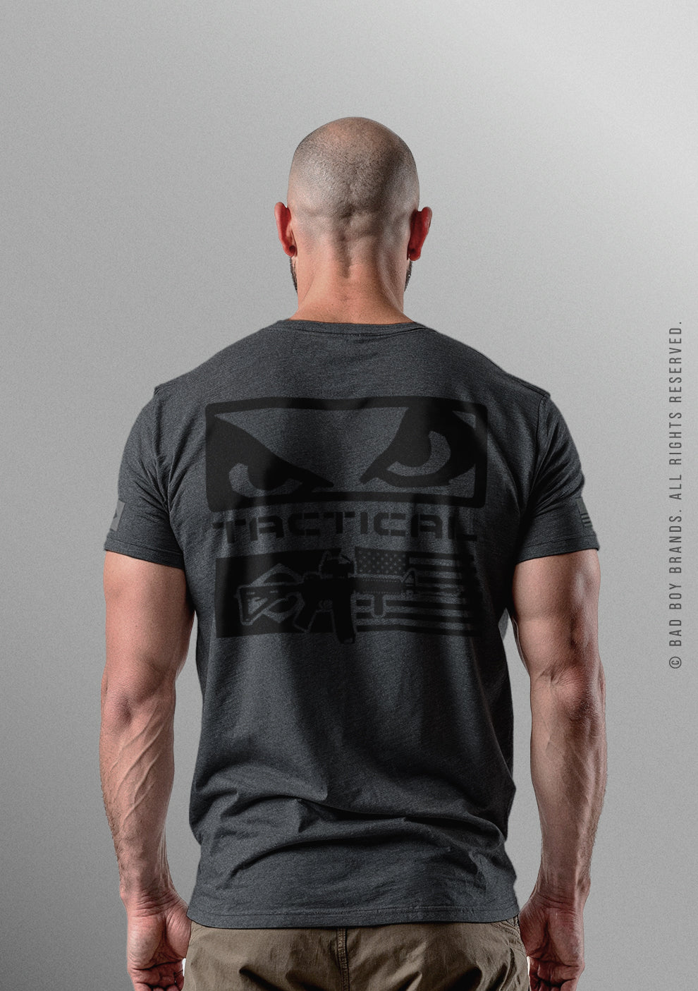 Camiseta Bad Boy Tactical Riffle