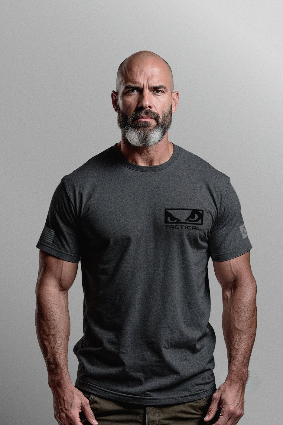 Camiseta Bad Boy Tactical Riffle