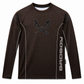 Rashguard Bad Boy No-Gi Brown