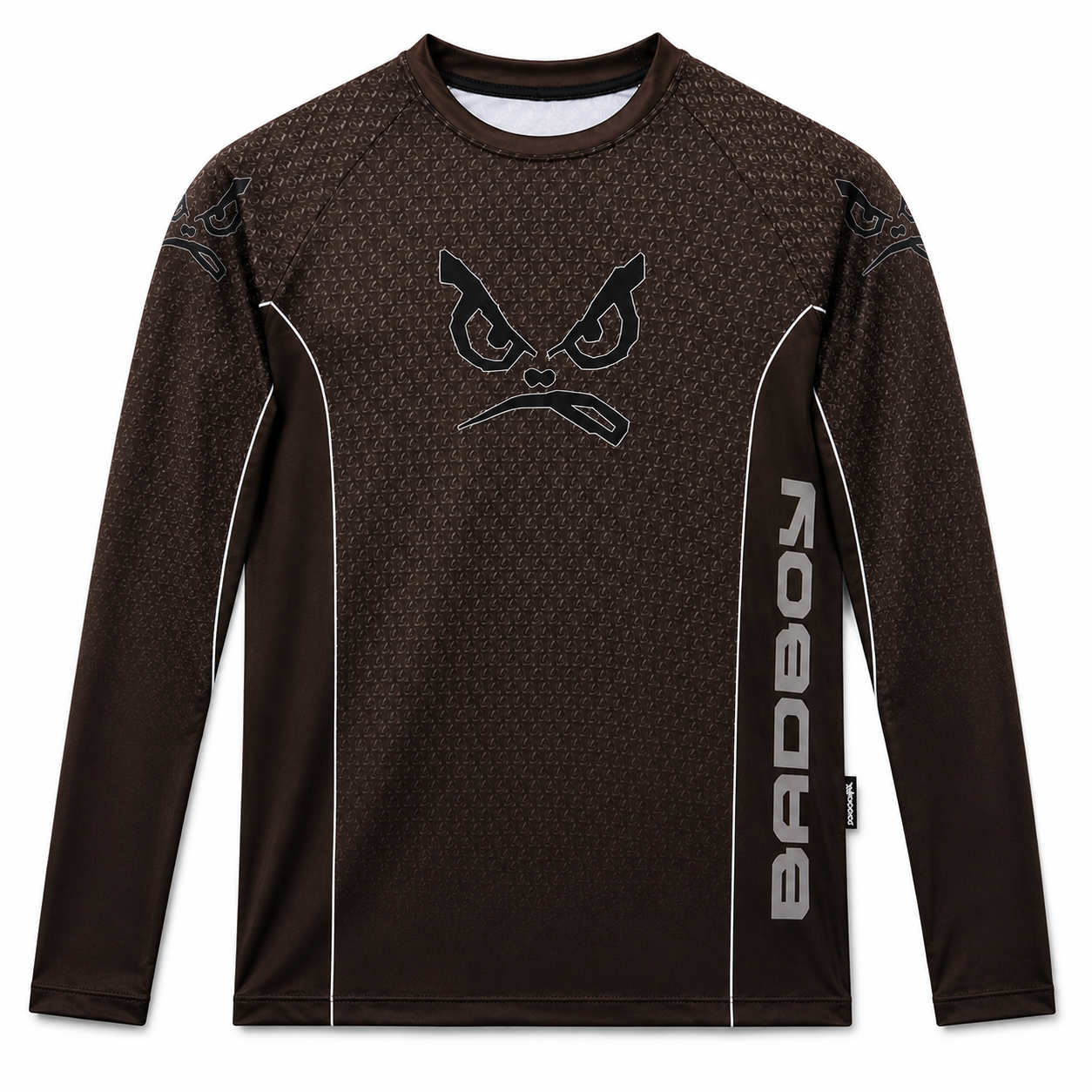 Rashguard Bad Boy No-Gi Brown