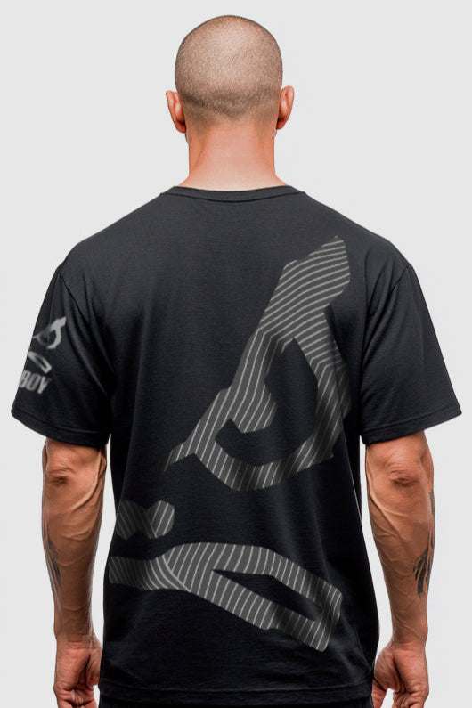 Camiseta Bad Boy El Face