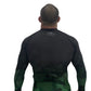 RashGuard Tactical Green Forest