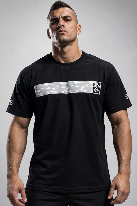 Camiseta Bad Boy Tactical Army