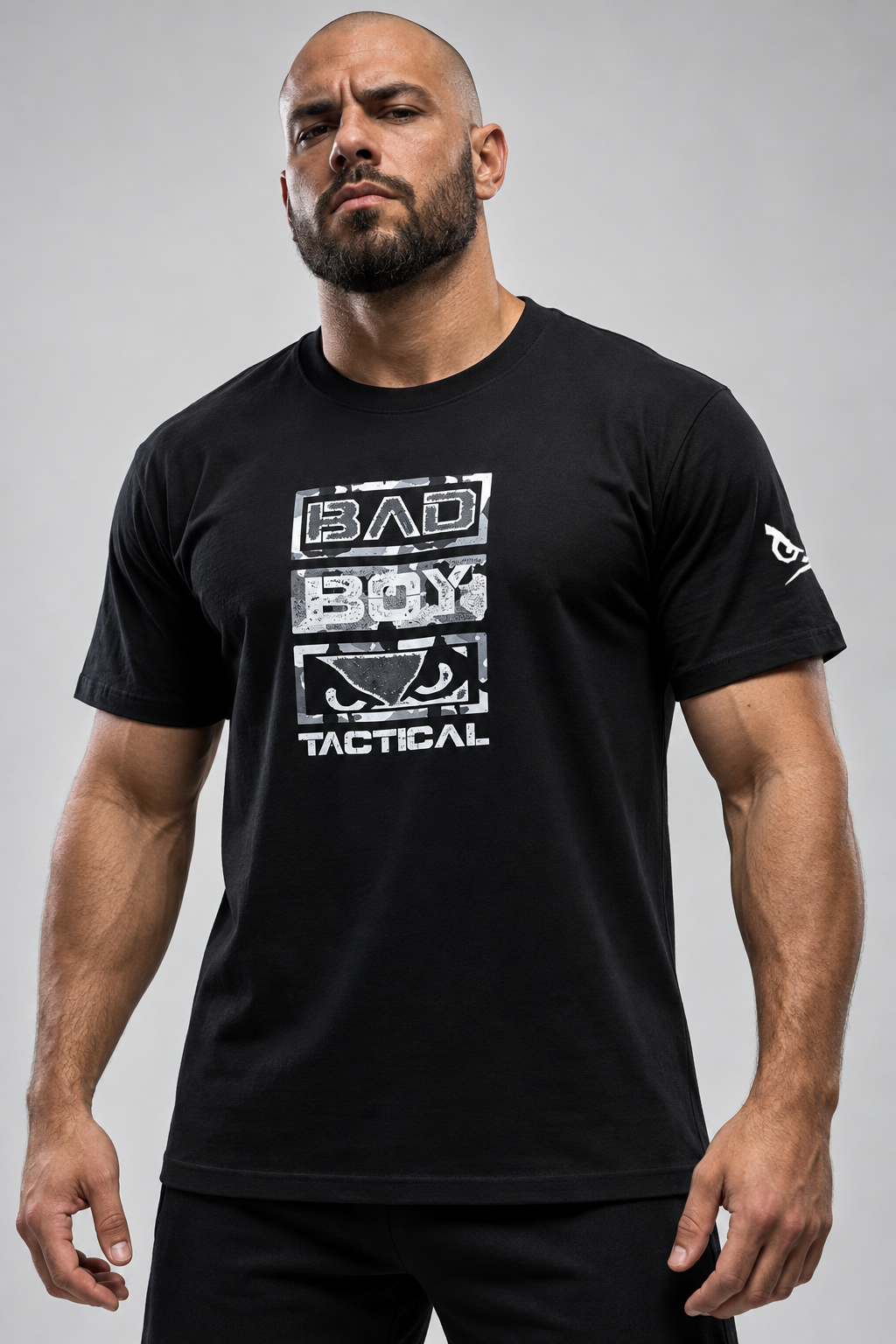 Camiseta Bad Boy Slim Tactical Operation