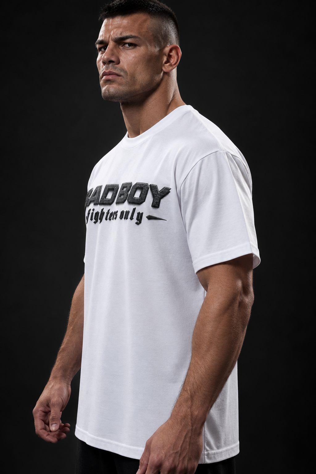 Camiseta Bad Boy Iron Force