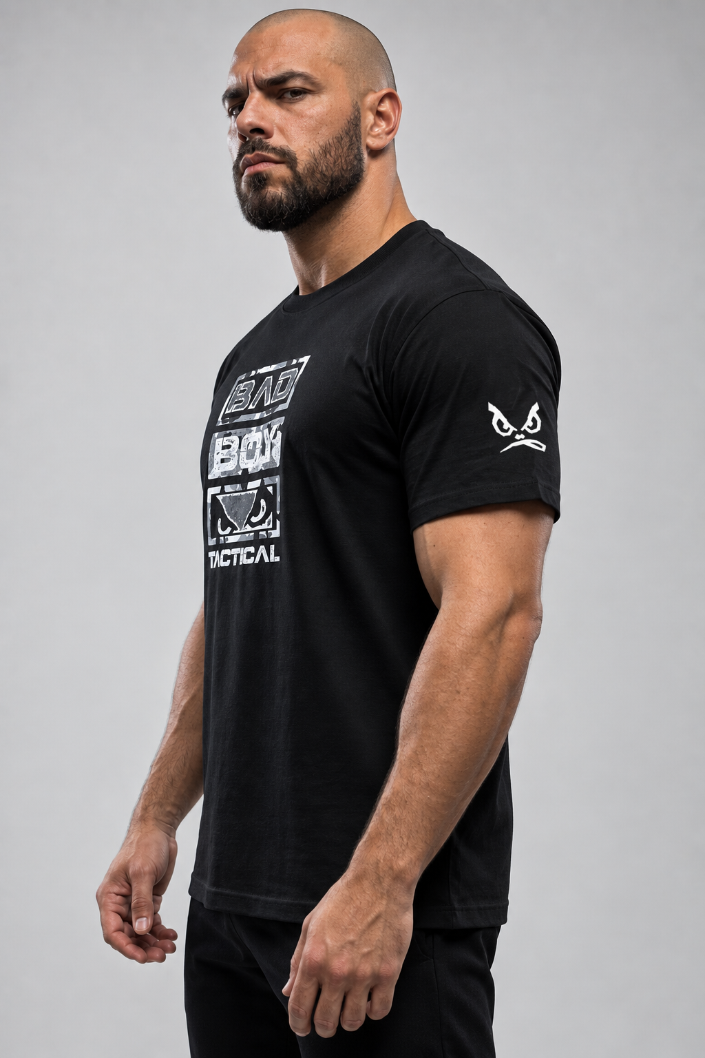 Camiseta Bad Boy Slim Tactical Operation