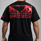 Camiseta Bad Boy Red Metal