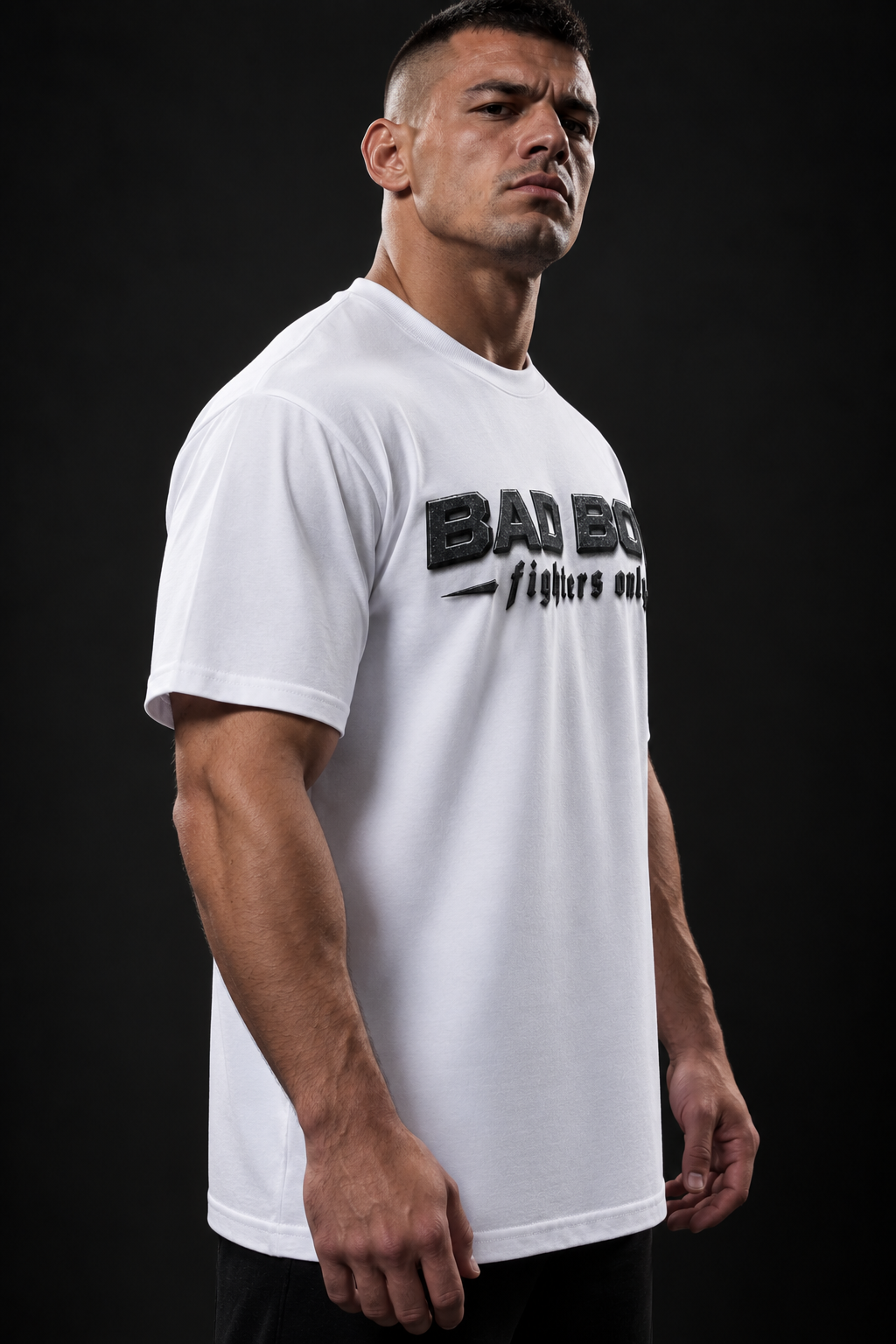 Camiseta Bad Boy Iron Force