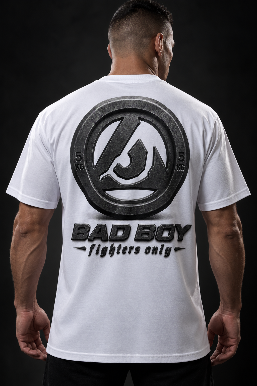 Camiseta Bad Boy Iron Force