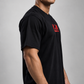 Camiseta Bad Boy Red Metal