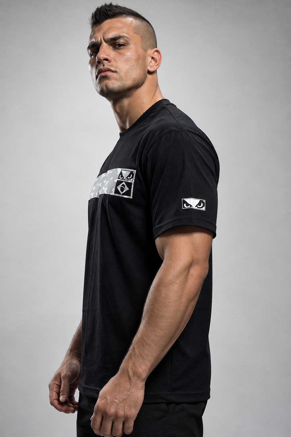 Camiseta Bad Boy Tactical Army