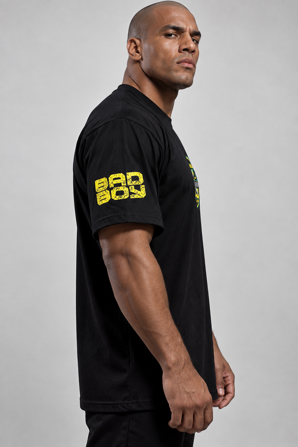 Camiseta Bad Boy BJJ Heritage