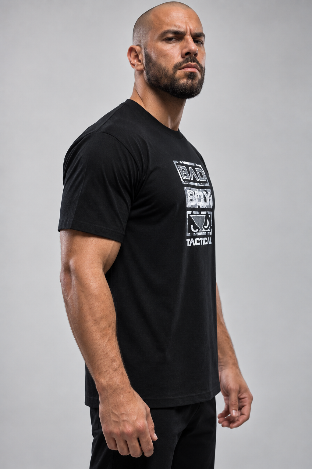 Camiseta Bad Boy Slim Tactical Operation