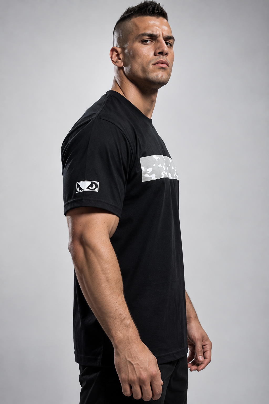 Camiseta Bad Boy Tactical Army