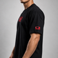 Camiseta Bad Boy Red Metal