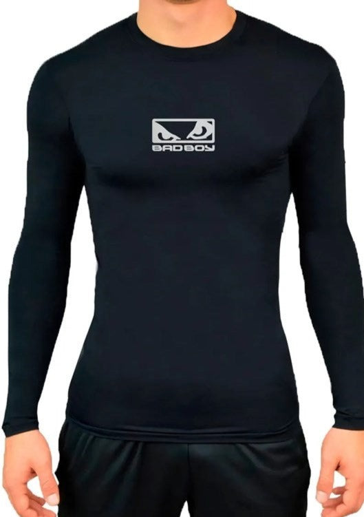 RashGuard UV Bad Boy Black