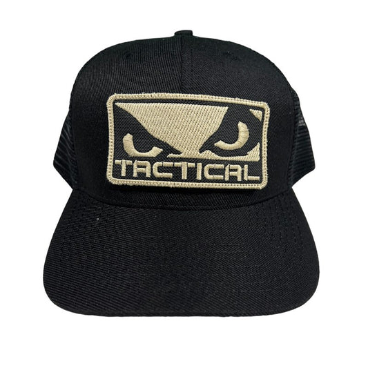 Boné Tactical Black Powder Preto