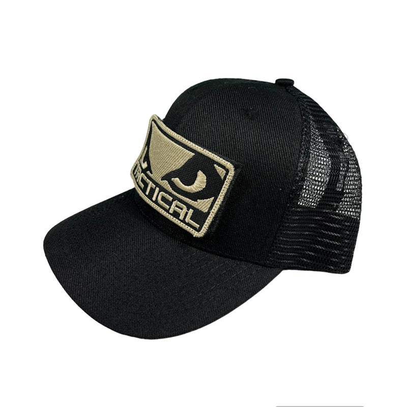 Boné Tactical Black Powder Preto
