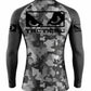 Camisa Térmica Bad Boy Tactical Delta Force