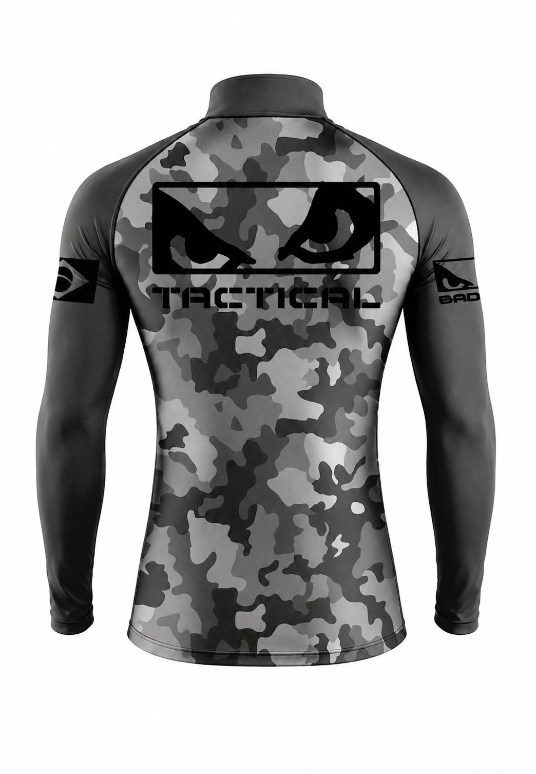 Camisa Térmica Bad Boy Tactical Delta Force