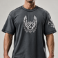 Camiseta Bad Boy Shield Dupla Face