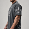 Camiseta Bad Boy Shield Dupla Face