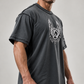 Camiseta Bad Boy Shield Dupla Face