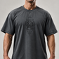 Camiseta Bad Boy Shield Dupla Face
