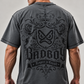 Camiseta Bad Boy Shield Dupla Face