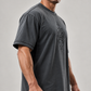 Camiseta Bad Boy Shield Dupla Face