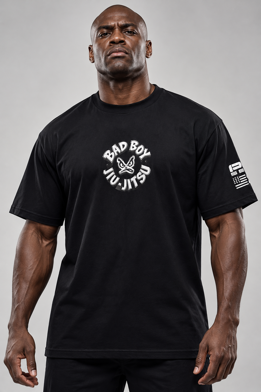Camiseta Bad Boy Competidor 2.7