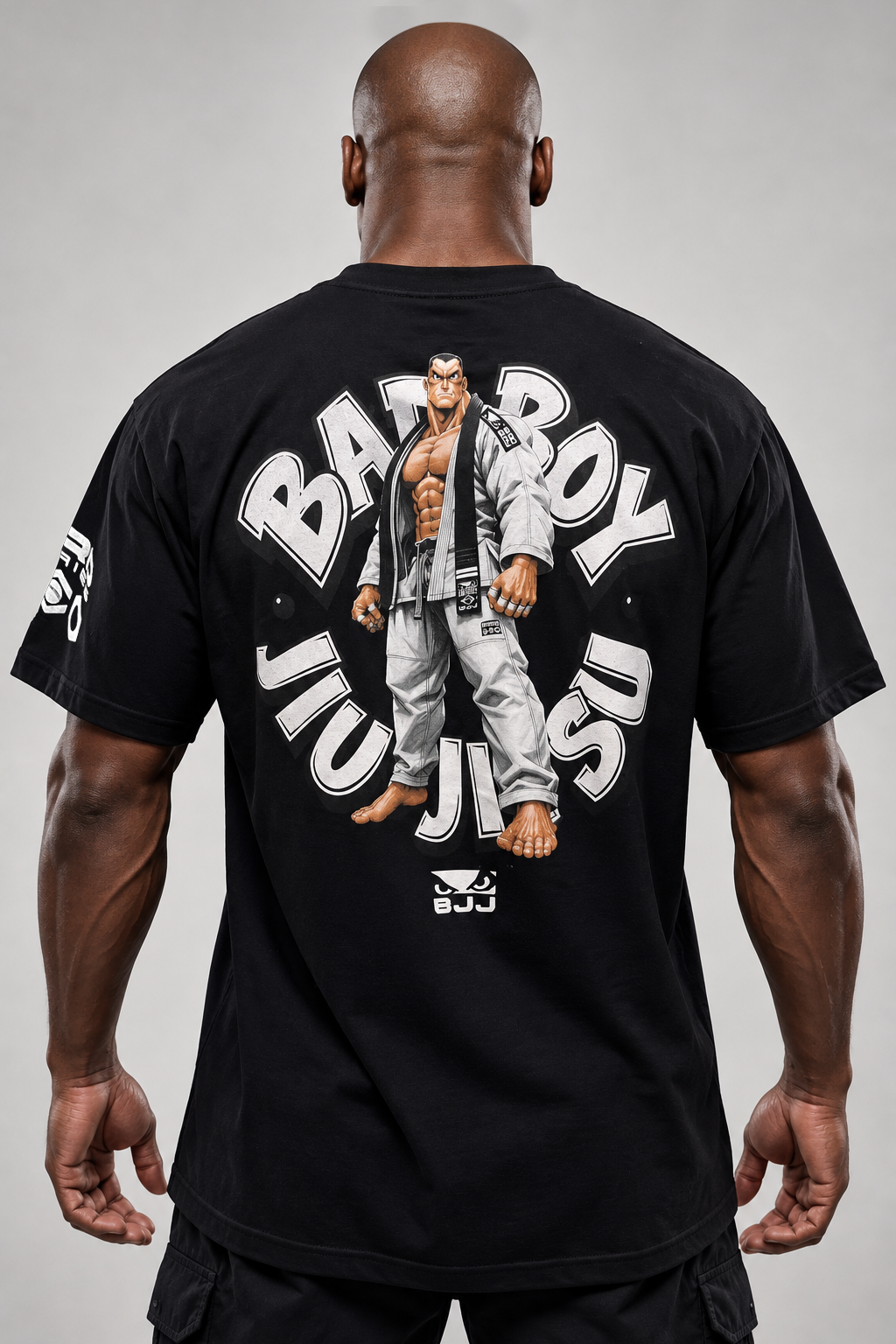 Camiseta Bad Boy Competidor 2.7