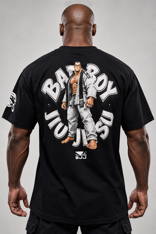 Camiseta Bad Boy Competidor 2.7
