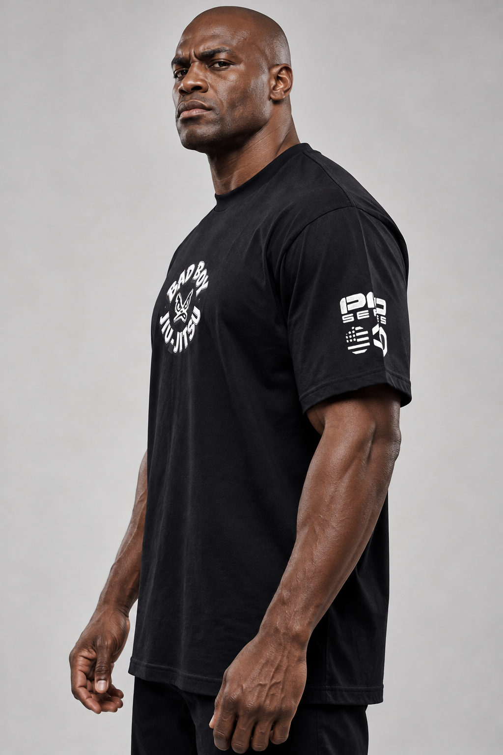 Camiseta Bad Boy Competidor 2.7