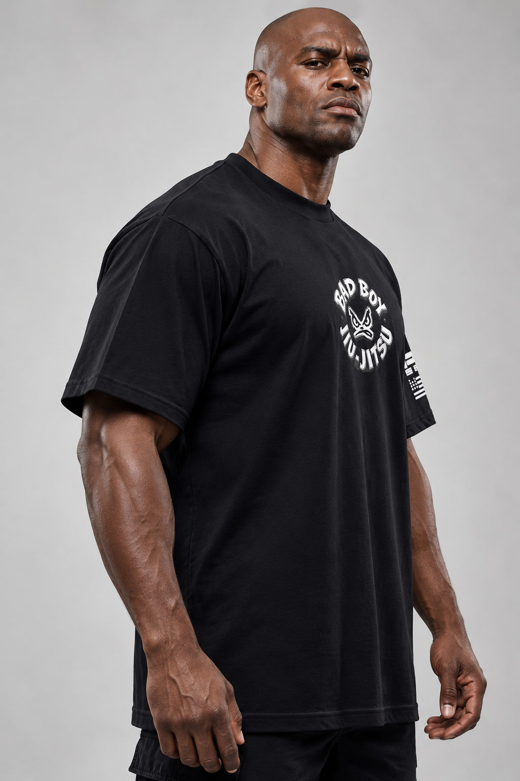Camiseta Bad Boy Competidor 2.7