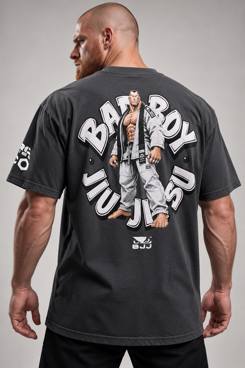 Camiseta Bad Boy Competidor 2.7
