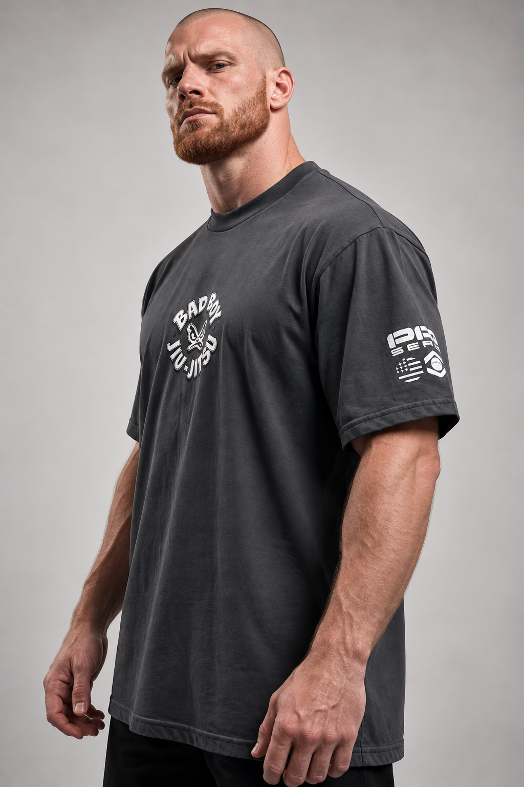 Camiseta Bad Boy Competidor 2.7