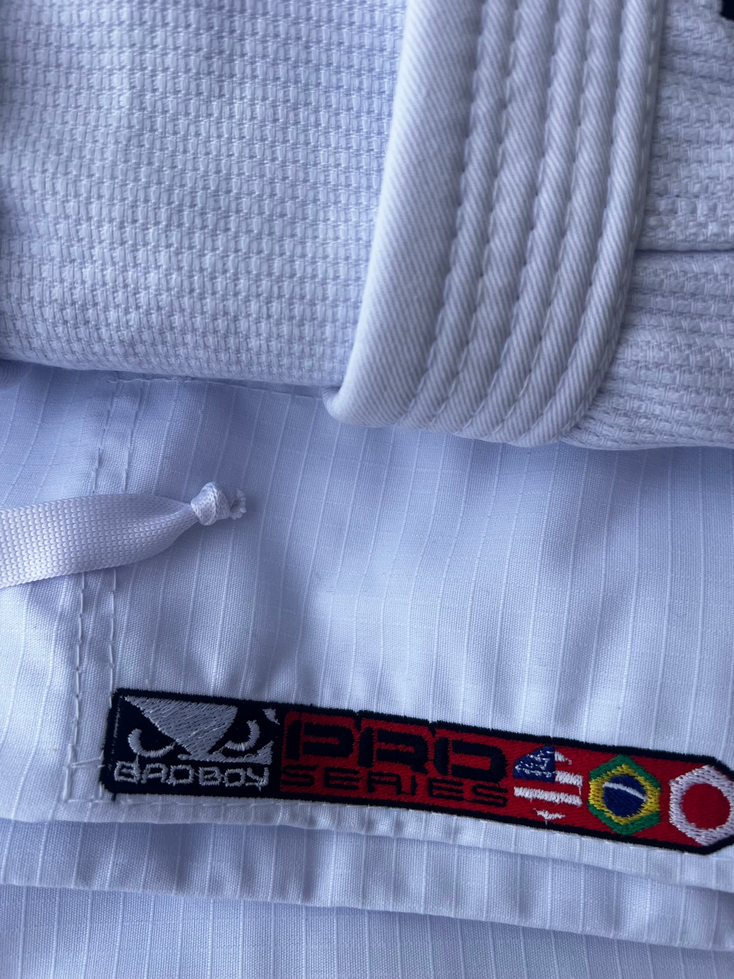 Kimono Bad Boy Pro Series