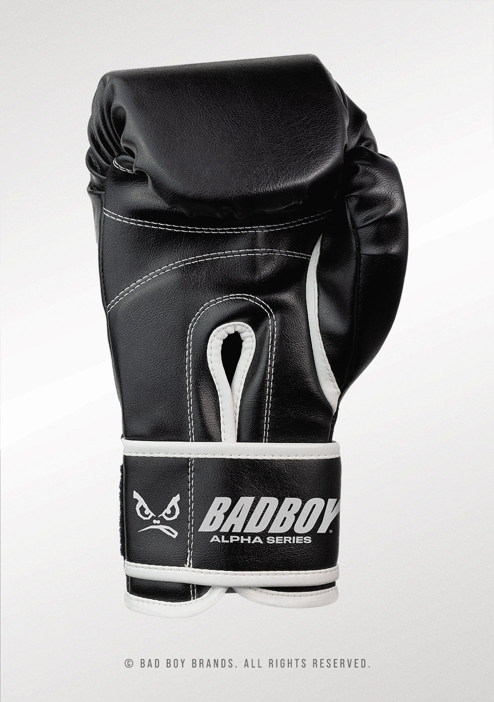 Luva de Boxe Bad Boy 12 Oz Alpha Series