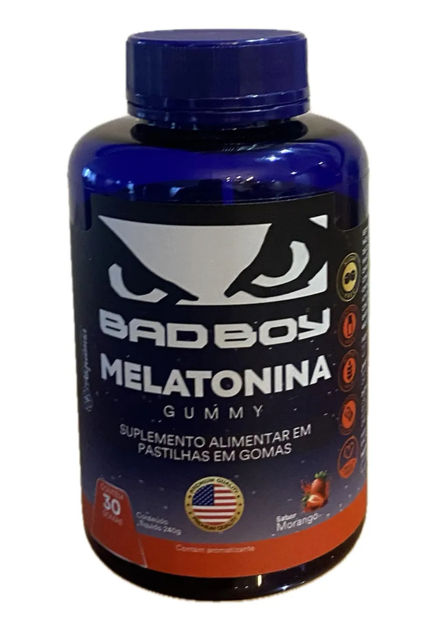 Melatonina Bad Boy Gummy