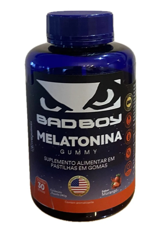 Melatonina Bad Boy Gummy