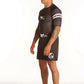 Rashguard Bad Boy Manga Curta Grappling