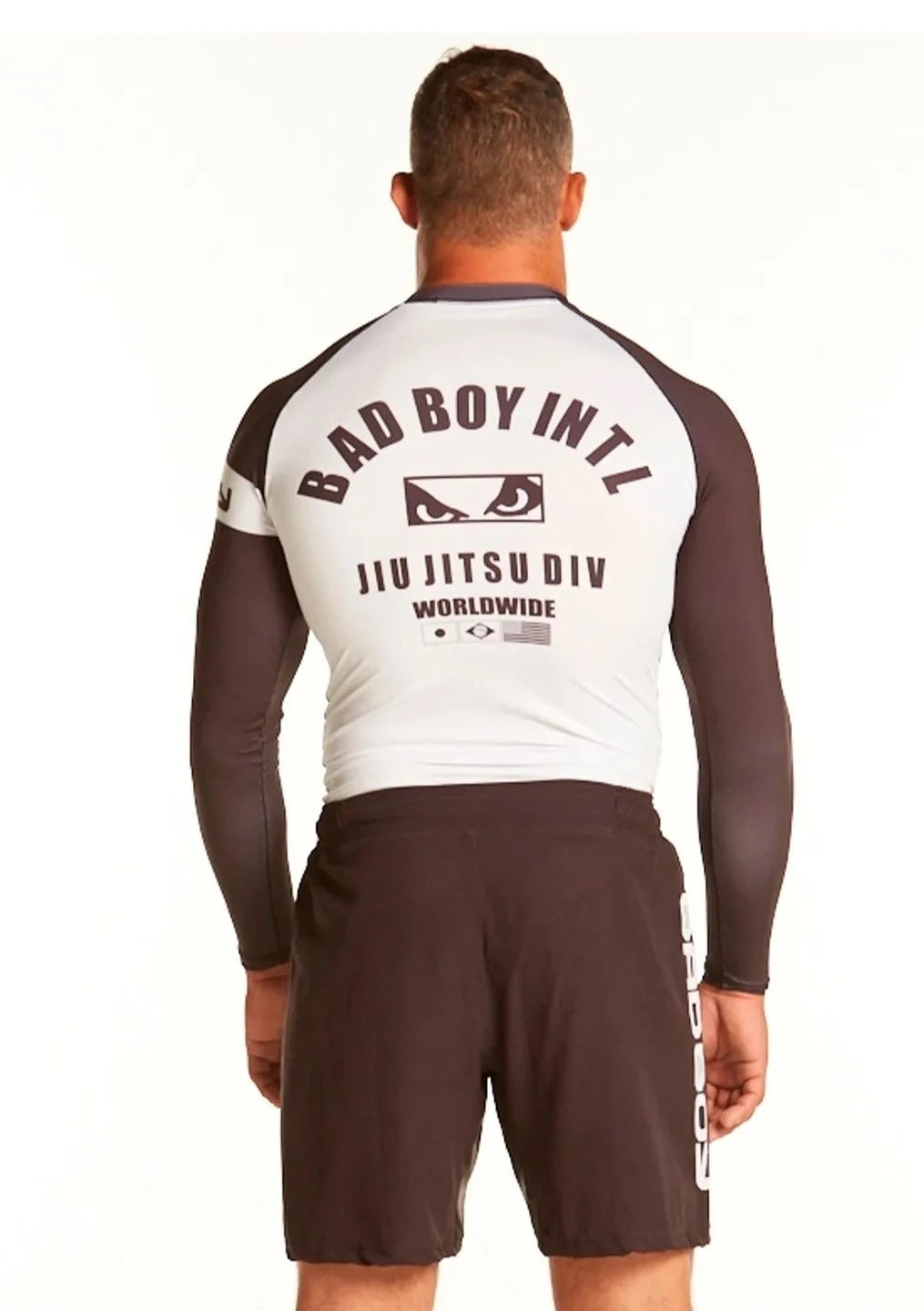 Rashguard Bad Boy Grappling